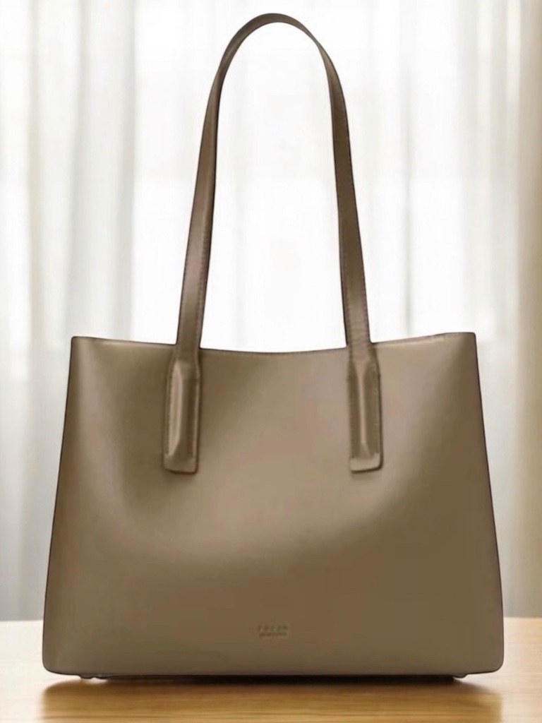 Freja Nyc Linnea Tote Latte